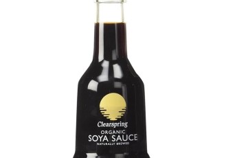 Organic Soy Sauce
