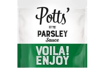 Parsley Sauce