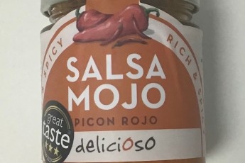 Salsa Mojo Picon Rojo