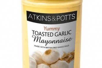 Toasted Garlic Mayo