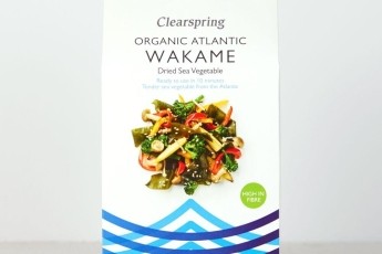 Organic Atlantic Wakame