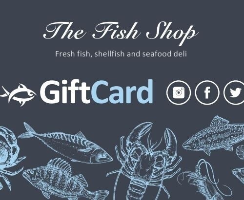 Gift card asset