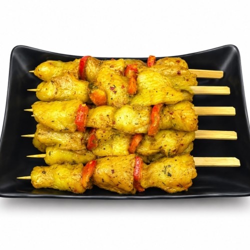 Monk Kebabs - Fragrant Thai