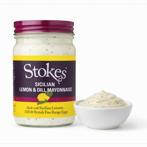 Sicilian Lemon & Dill Mayo