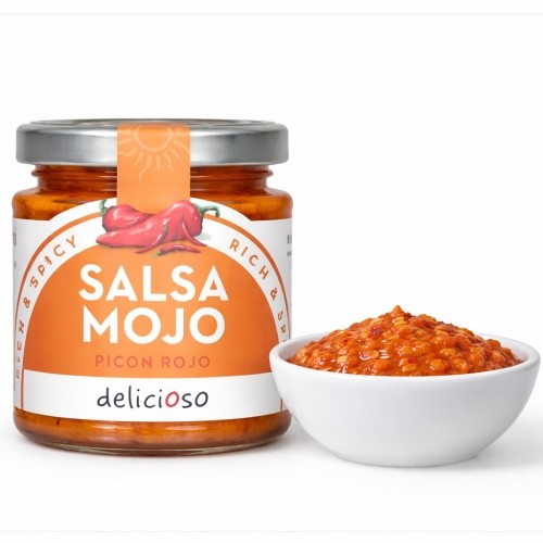 Salsa Mojo Picon Rojo