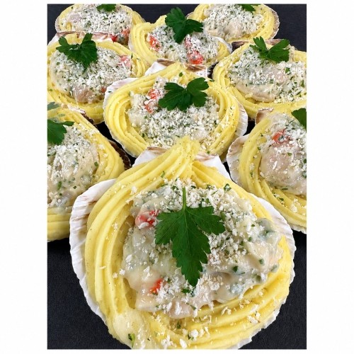 Coquille St Jacques
