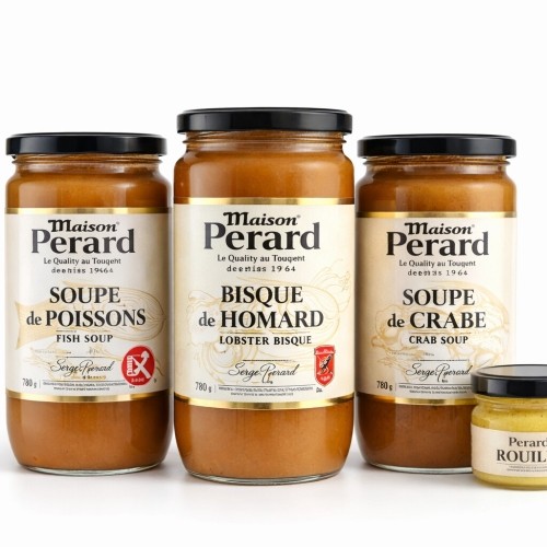 Fish Soups & Rouille