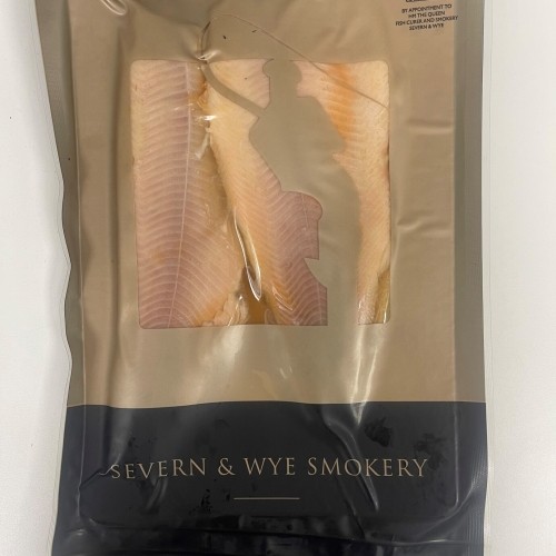 Hot Smoked Trout Fillets