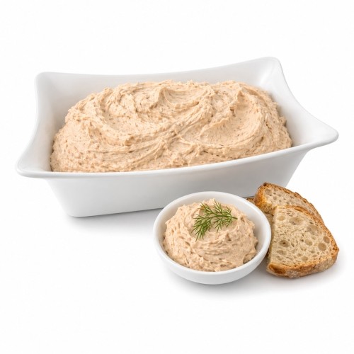 Smoked Salmon Pâté