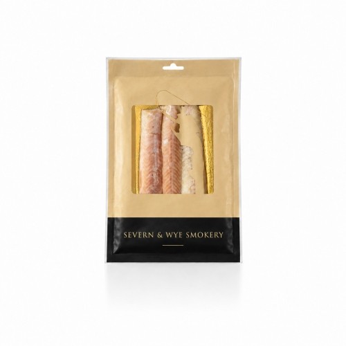 Smoked Eel Fillets