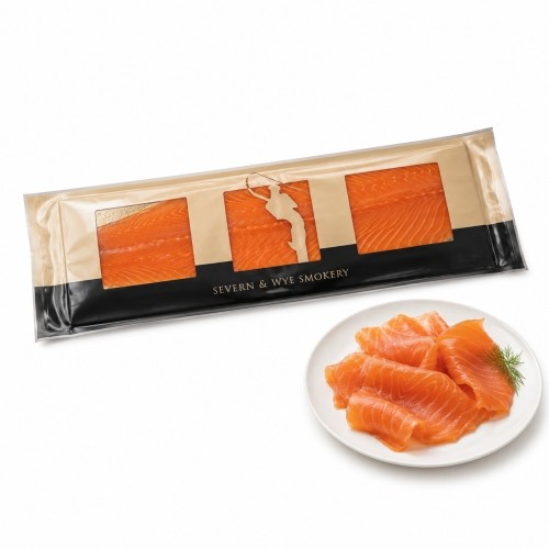 Smoked Salmon Sides