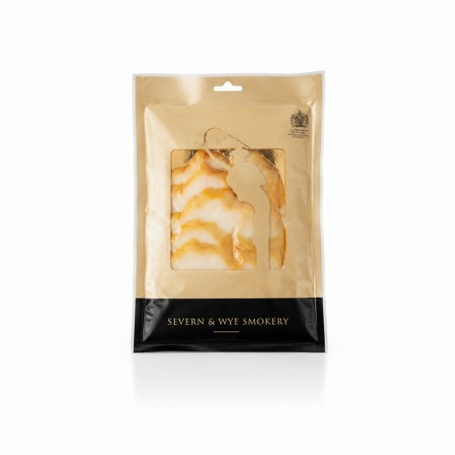 Smoked Halibut