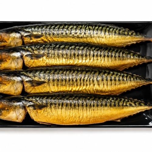 Whole Smoked Mackerel