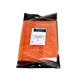 Moxon's Smoked Salmon