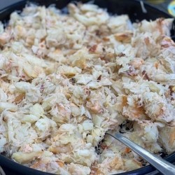 Crab Meat - White