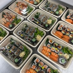 Sushi - FRIDAY AND SATURDAY COLLECTION ONLY
